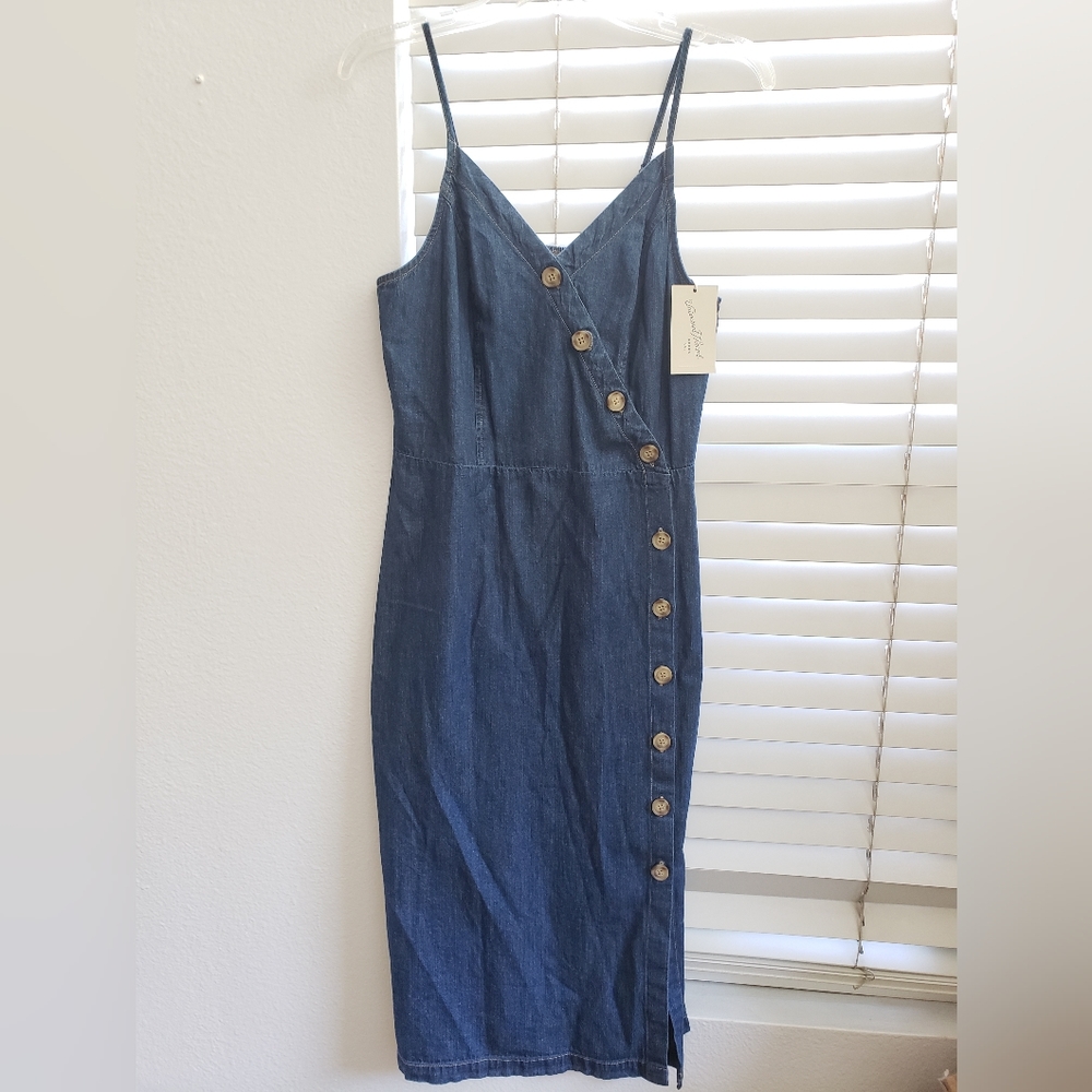NEW Denim dress